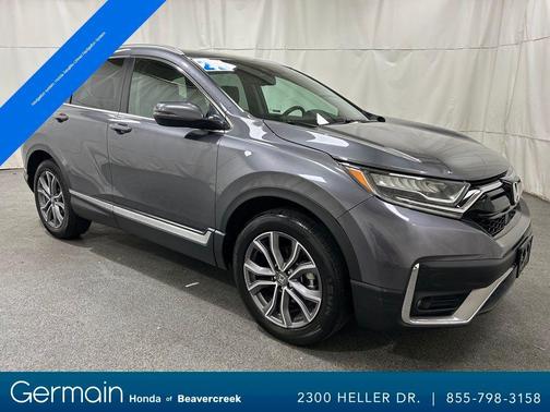 2022 Honda CR-V Touring