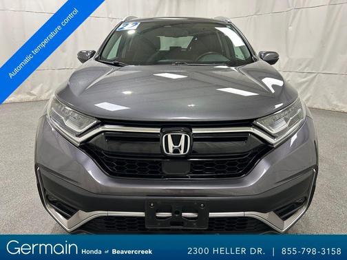 2022 Honda CR-V Touring