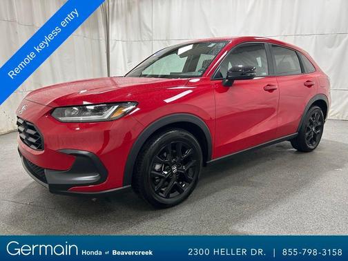 2024 Honda HR-V Sport