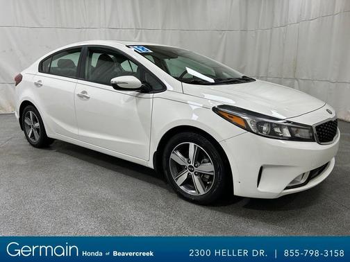 2018 Kia Forte S