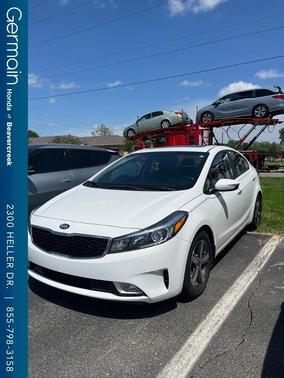 2018 Kia Forte S