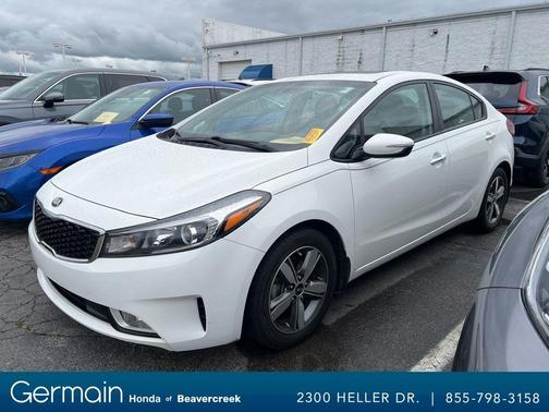 2018 Kia Forte S