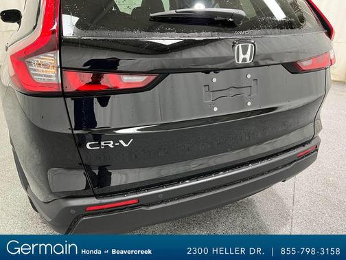 2025 Honda CR-V EX-L