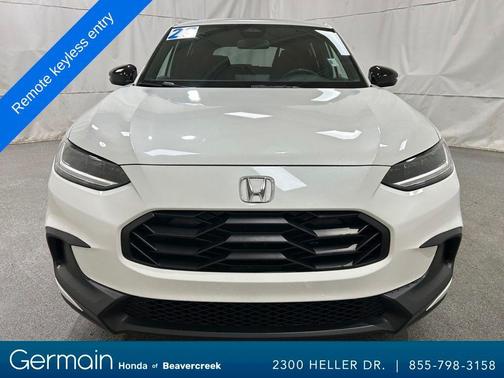 2023 Honda HR-V Sport