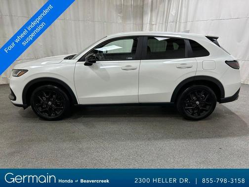 2023 Honda HR-V Sport