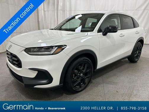 2023 Honda HR-V Sport