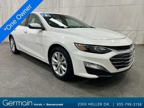 2023 Chevrolet Malibu LT