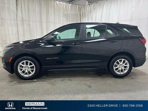 2022 Chevrolet Equinox LS