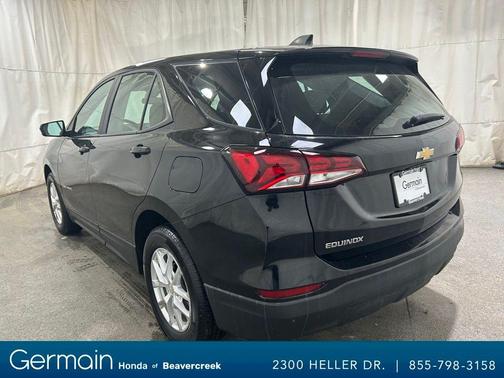 2022 Chevrolet Equinox LS