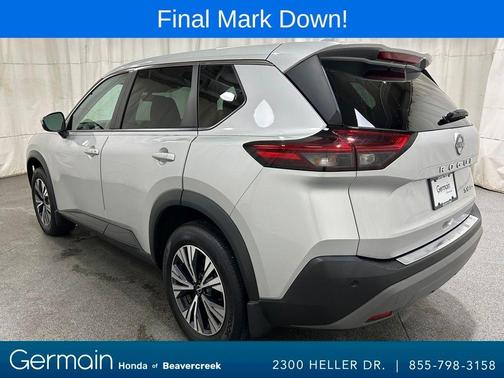 2022 Nissan Rogue SV