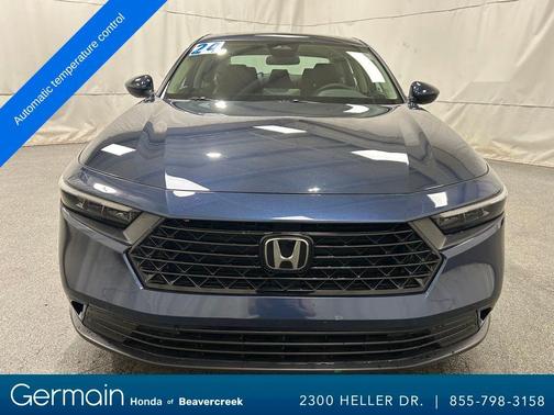 2024 Honda Accord EX
