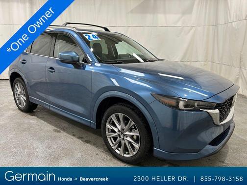 2024 Mazda CX-5 2.5 S Premium