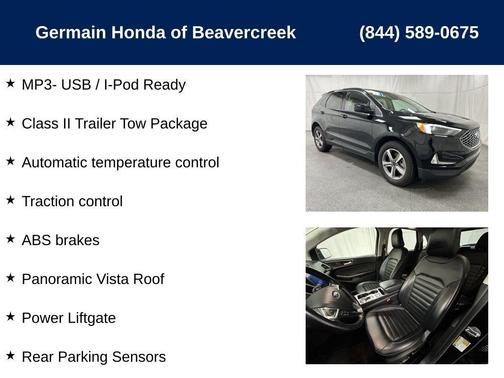 2023 Ford Edge SEL