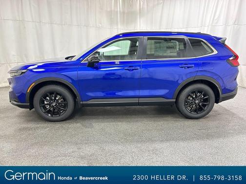 2025 Honda CR-V Hybrid Sport