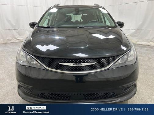 2021 Chrysler Voyager LXI