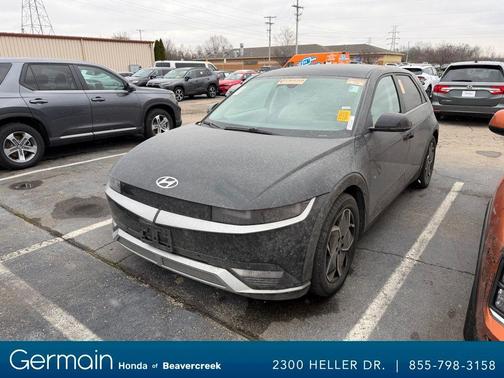 2023 Hyundai IONIQ 5 SEL