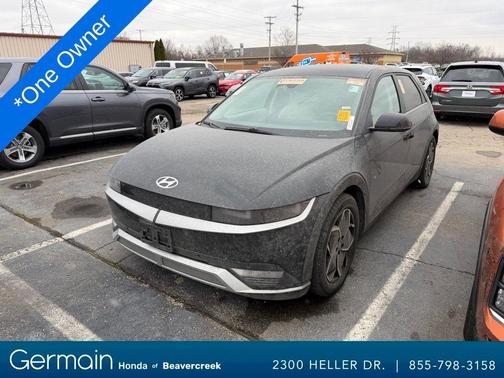 2023 Hyundai IONIQ 5 SEL