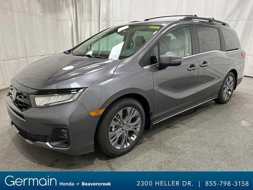 2026 Honda Odyssey Touring