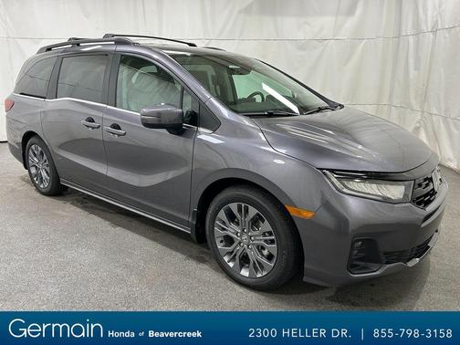 2026 Honda Odyssey Touring