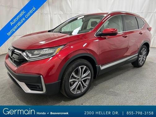 2022 Honda CR-V Touring