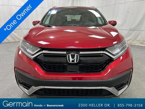 2022 Honda CR-V Touring
