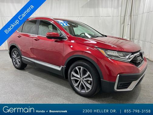 2022 Honda CR-V Touring