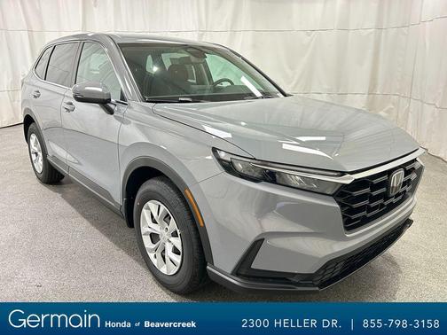 2025 Honda CR-V LX