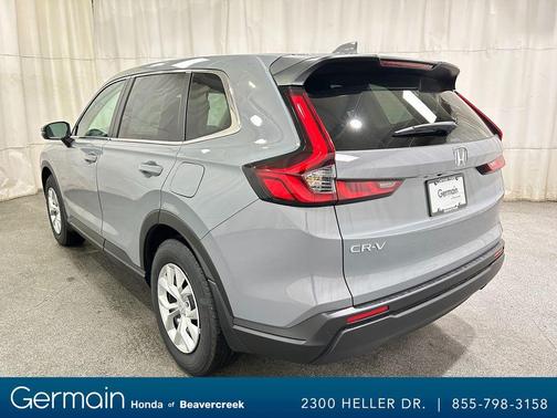 2025 Honda CR-V LX