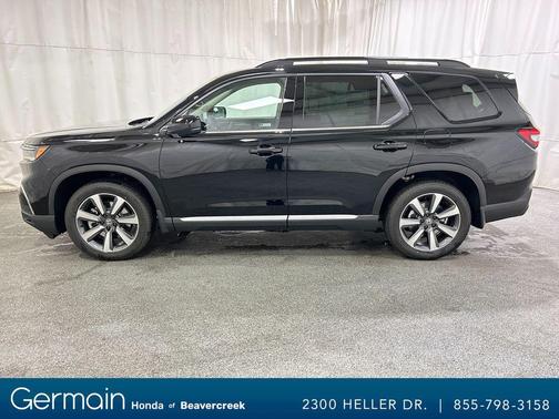 2025 Honda Pilot Elite