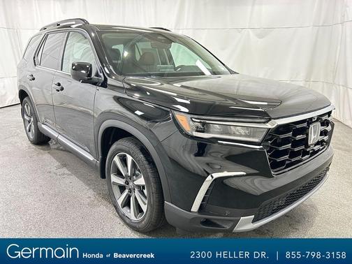 2025 Honda Pilot Elite