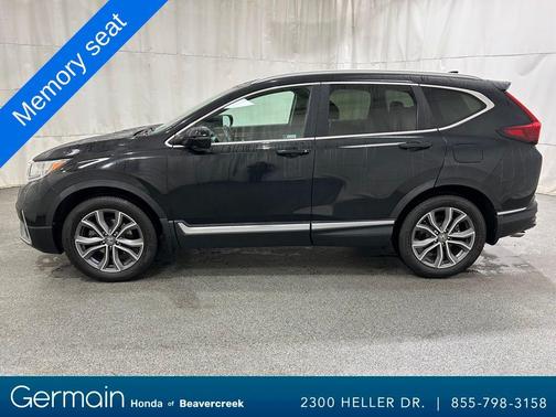 2021 Honda CR-V Touring