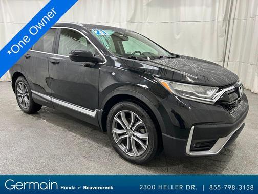 2021 Honda CR-V Touring
