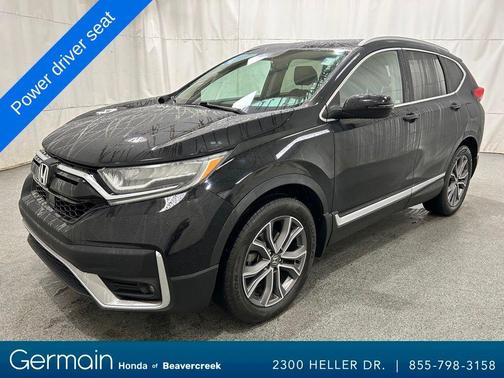 2021 Honda CR-V Touring