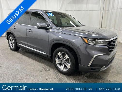 2025 Honda Pilot EX-L