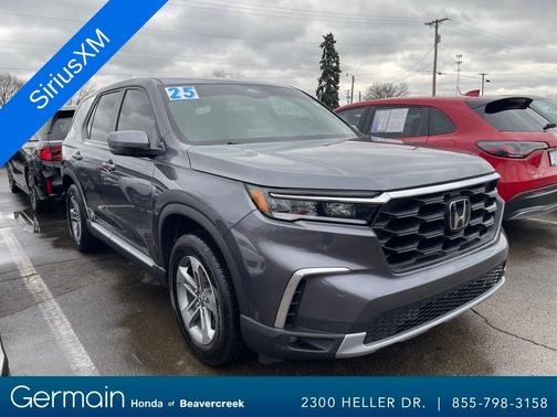 2025 Honda Pilot EX-L