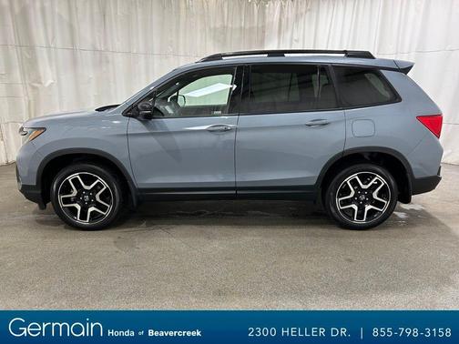 2023 Honda Passport Elite