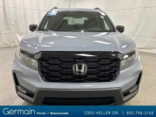 2023 Honda Passport Elite