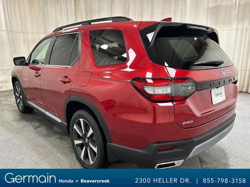 2025 Honda Pilot Touring