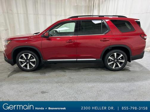 2025 Honda Pilot Touring