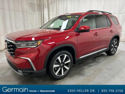 2025 Honda Pilot Touring