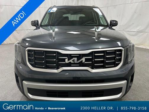 2024 Kia Telluride S