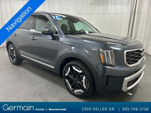 2024 Kia Telluride S