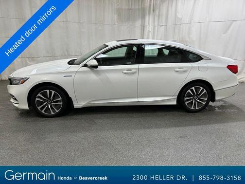 2018 Honda Accord Hybrid EX-L