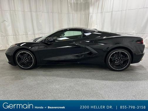 2024 Chevrolet Corvette Stingray w/2LT