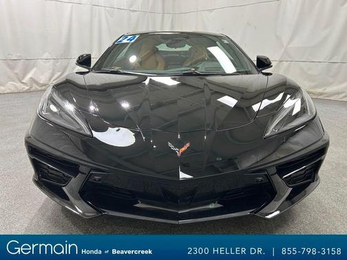 2024 Chevrolet Corvette Stingray w/2LT