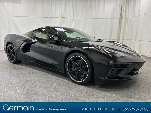 2024 Chevrolet Corvette Stingray w/2LT