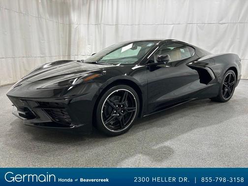 2024 Chevrolet Corvette Stingray w/2LT