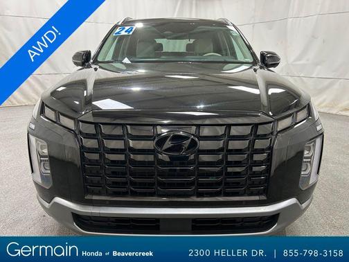 2024 Hyundai PALISADE Limited