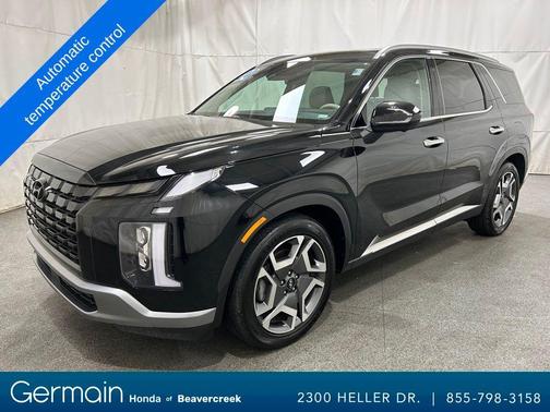 2024 Hyundai PALISADE Limited