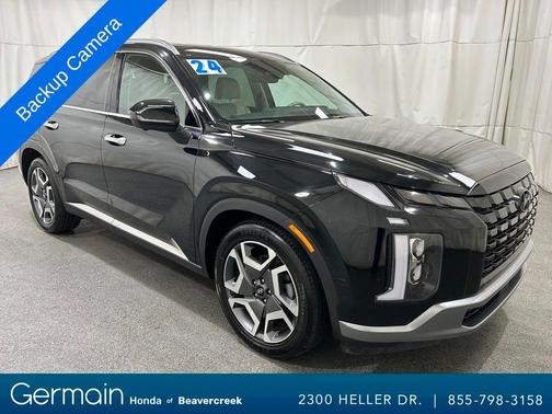 2024 Hyundai PALISADE Limited